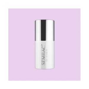 Semilac - gél lak Bussiness line 193 Cold Lila 7 ml Fialová