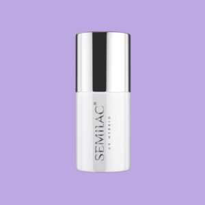 Semilac - gél lak Super Cover 559 Violet Blast 7ml Fialová