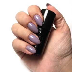 Semilac - gél lak Sweather Weather 550 - Stay in Bed Fialová