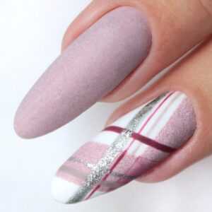 Semilac - gél lak Sweather Weather 553 - Lazy Morning Fialová