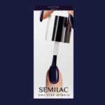 Semilac One Step gél lak S890 Midnight Blue 5ml Modrá