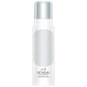 Sensai Čisticí gel Silky Purifying (Clear Gel Wash) 145 ml