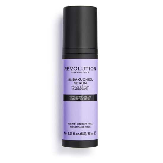 Revolution Skincare Sérum pro citlivou pleť Skincare 1% Bakuchiol (Gengle Finelin and Correcting Serum) 30 ml