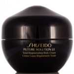 Shiseido Regenerační tělový krém Future Solution LX (Total Regenerating Body Cream) 200 ml
