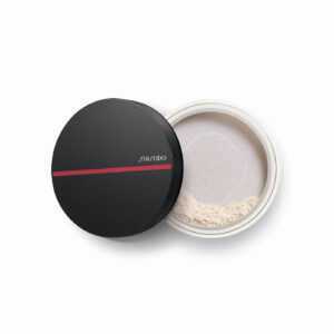 Shiseido Sypký matující pudr Synchro Skin Matte (Invisible Silk Loose Powder) 6 g