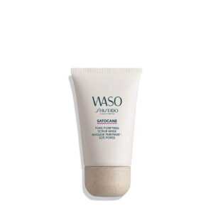 Shiseido Čisticí jílová pleťová maska Waso Satocane (Pore Purifying Scrub Mask) 80 ml
