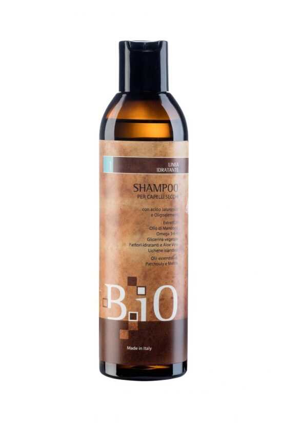 Sinergy Cosmetics Sinergy B.iO Moisturizing Shampoo 250ml - Hydratační šampon