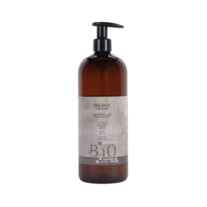 Sinergy Cosmetics Sinergy B.iO Remedy Balance Hair Bath 1000ml - Šampon na mastné vlasy