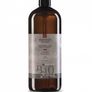 Sinergy Cosmetics Sinergy B.iO Remedy Empower Hair Bath 1000ml - Šampon proti padání vlasů