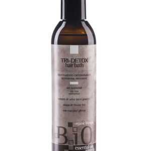 Sinergy Cosmetics Sinergy B.iO Remedy Tri-Detox Hair Bath 250ml - Detoxikační šampon