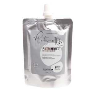 Sinergy Cosmetics Sinergy Platinum White Bleaching Cream 250ml - Krémový melír na vlasy