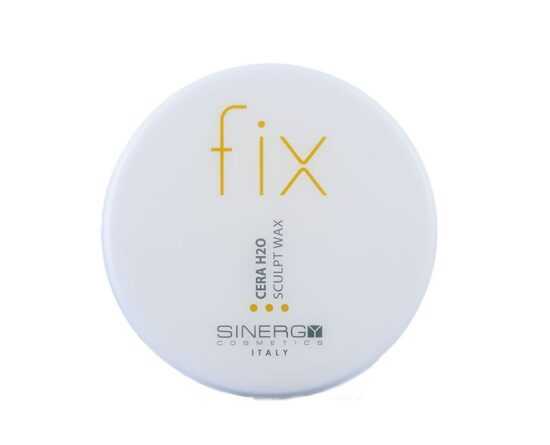 Sinergy Cosmetics Sinergy Style Fix Cera H2O Wax 125ml - Vosk pro extra lesk