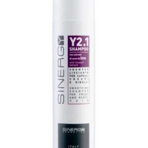 Sinergy Cosmetics Sinergy Y2.1 Smoothing Shampoo 250ml - Uhlazující šampon