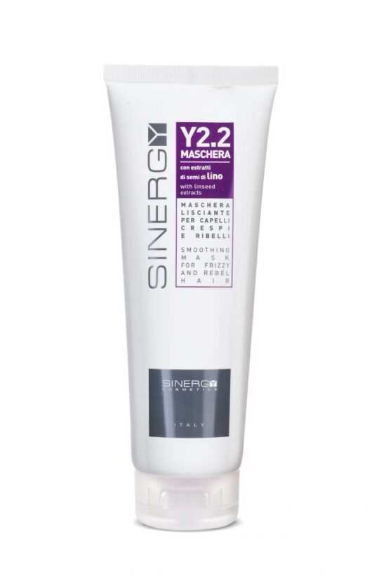 Sinergy Cosmetics Sinergy Y2.2 Smoothing Mask 250ml - Uhlazující maska