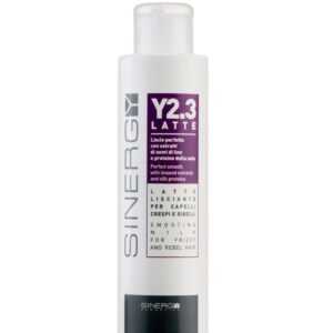 Sinergy Cosmetics Sinergy Y2.3 Smoothing Milk 150ml - Uhlazující mléko na vlasy