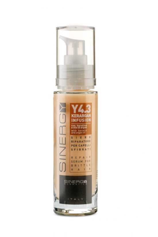 Sinergy Cosmetics Sinergy Y4.3 Keratin Infusion 50ml - Keratinové sérum