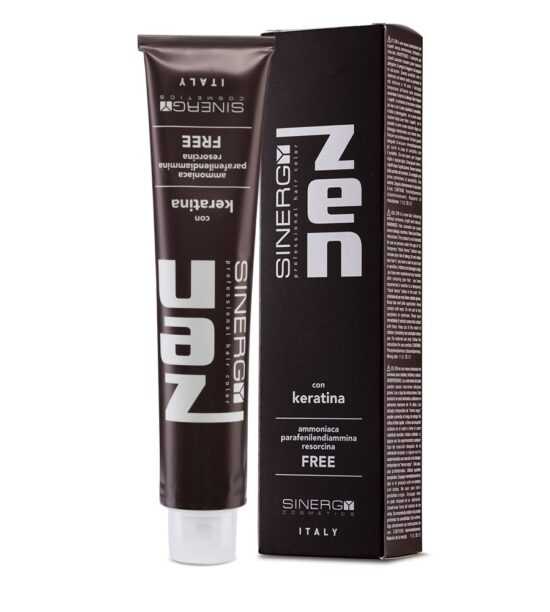 Sinergy Cosmetics Sinergy Zen Hair Color