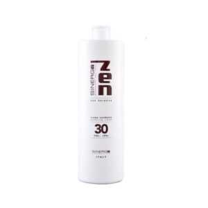 Sinergy Cosmetics Sinergy Zen Oxidizing Cream 30 VOL 9% 1000ml - Krémový peroxid s keratinem