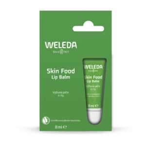 Weleda Výživná péče o rty Skin Food (Lip Butter) 8 ml