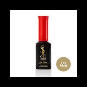 Slowianka® Top Coat Matt 10ml Čirá