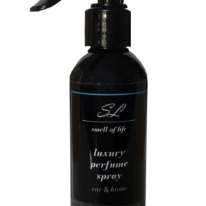 Smell of Life Green Tea & Bergamot - parfémovaný sprej do bytu/auta 200 ml