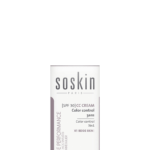 Soskin Paris Hydratační CC krém SPF 30 (Color Control 3 in 1) Gold skin