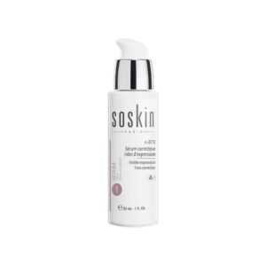 Soskin Paris Pleťový gel na mimické vrásky s n-BTX (Visible Expression Lines Corrector) 30 ml