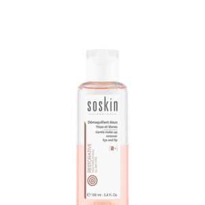 Soskin Paris Jemný odličovač make-upu (Gentle Make-Up Remover) 100 ml