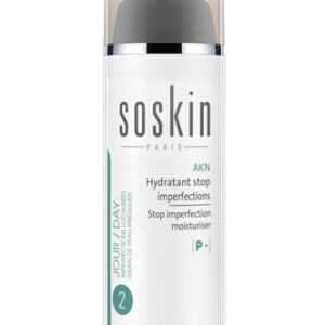 Soskin Paris Prevence a léčba pokožky náchylné k akné (Stop Imperfection Moisturiser) 50 ml