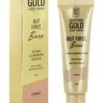 SOSU by Suzanne Jackson Podkladová báze Dripping Gold But First (Base) 30 ml Caramel