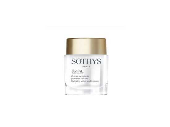 SOTHYS Paris Hydratační pleťový krém Hydra (Hydrating Velvet Youth Cream) 50 ml