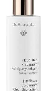 Dr. Hauschka Sprchový balzám Luční kvítí s kardamomem (Hayflower Cardamom Cleansing Lotion) 200 ml