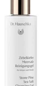 Dr. Hauschka Sprchový gel Borovice s mořskou solí (Stone Pine Sea Salt Cleansing Gel) 200 ml