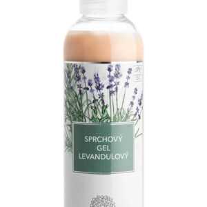 Nobilis Tilia Sprchový gel Levandulový 200 ml