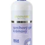 Vivaco Sprchový gel s kozím mlékem 400 ml