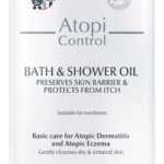 Eucerin Sprchový olej AtopiControl 400 ml