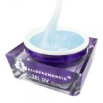 Stavební uv gel Jelly Dream of Glitter 50 ml Čirá