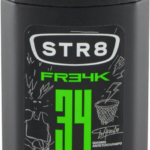 STR8 FR34K - deodorant s rozprašovačem 85 ml