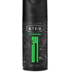 STR8 FR34K - deodorant ve spreji 150 ml