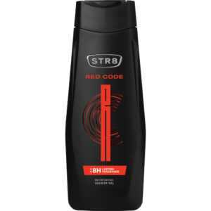 STR8 Red Code - sprchový gel 400 ml