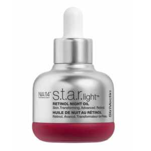 StriVectin Noční omlazující olej S.t.a.r. Light™ (Retinol Night Oil) 30 ml