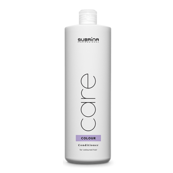 Subrína Care Color Conditioner 1000ml - Kondicionér pro barvené vlasy