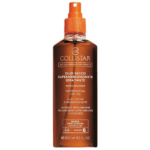 Collistar Suchý olej na opalování SPF 6 (Supertanning Moisturizing Dry Oil) 200 ml