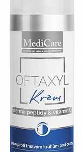 SynCare Krém pro redukci kruhů pod očima Medicare Oftaxyl (Eye Cream) 30 ml