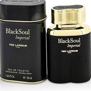 Ted Lapidus Black Soul Imperial - EDT 100 ml