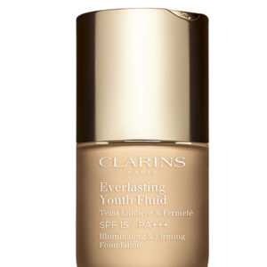 Clarins Tekutý make-up Everlasting Youth Fluid (Illuminating & Firming Foundation) 30 ml 106