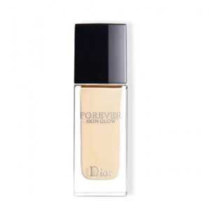 Dior Tekutý rozjasňující make-up Diorskin Forever Skin Glow (Fluid Foundation) 30 ml 4 Warm