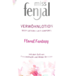fenjal Hydratační tělové mléko Floral Fantasy (Body Lotion) 200 ml