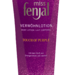 fenjal Tělové mléko Touch of Purple 200 ml
