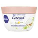 Nivea Tělové suflé s olejem Coconut & Manoi Oil 200 ml